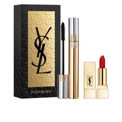 yves saint laurent volume effet faux cils luxurious mascara review|ysl volume effet faux cils.